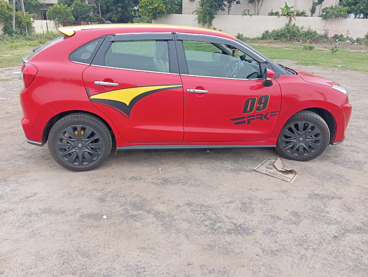 Maruti Suzuki Baleno(2015-2019) Rs 1.0